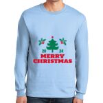 Ultra Cotton ® 100% Cotton Long Sleeve T Shirt Thumbnail