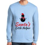 Ultra Cotton ® 100% Cotton Long Sleeve T Shirt Thumbnail