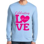 Ultra Cotton ® 100% Cotton Long Sleeve T Shirt Thumbnail