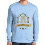 Ultra Cotton ® 100% Cotton Long Sleeve T Shirt Thumbnail