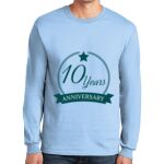 Ultra Cotton ® 100% Cotton Long Sleeve T Shirt Thumbnail