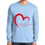 Ultra Cotton ® 100% Cotton Long Sleeve T Shirt Thumbnail