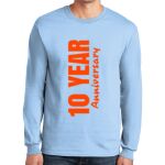 Ultra Cotton ® 100% Cotton Long Sleeve T Shirt Thumbnail