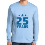 Ultra Cotton ® 100% Cotton Long Sleeve T Shirt Thumbnail