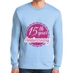 Ultra Cotton ® 100% Cotton Long Sleeve T Shirt Thumbnail
