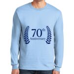 Ultra Cotton ® 100% Cotton Long Sleeve T Shirt Thumbnail