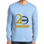 Ultra Cotton ® 100% Cotton Long Sleeve T Shirt Thumbnail