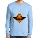Ultra Cotton ® 100% Cotton Long Sleeve T Shirt Thumbnail