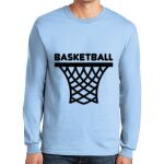 Ultra Cotton ® 100% Cotton Long Sleeve T Shirt Thumbnail