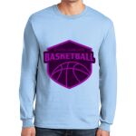 Ultra Cotton ® 100% Cotton Long Sleeve T Shirt Thumbnail