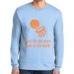 Ultra Cotton ® 100% Cotton Long Sleeve T Shirt Thumbnail