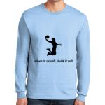 Ultra Cotton ® 100% Cotton Long Sleeve T Shirt Thumbnail
