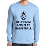 Ultra Cotton ® 100% Cotton Long Sleeve T Shirt Thumbnail