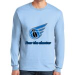 Ultra Cotton ® 100% Cotton Long Sleeve T Shirt Thumbnail