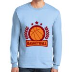 Ultra Cotton ® 100% Cotton Long Sleeve T Shirt Thumbnail