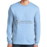 Ultra Cotton ® 100% Cotton Long Sleeve T Shirt Thumbnail