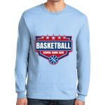 Ultra Cotton ® 100% Cotton Long Sleeve T Shirt Thumbnail