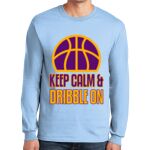 Ultra Cotton ® 100% Cotton Long Sleeve T Shirt Thumbnail