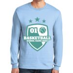 Ultra Cotton ® 100% Cotton Long Sleeve T Shirt Thumbnail