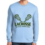 Ultra Cotton ® 100% Cotton Long Sleeve T Shirt Thumbnail