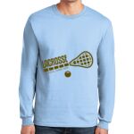 Ultra Cotton ® 100% Cotton Long Sleeve T Shirt Thumbnail