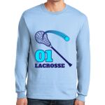 Ultra Cotton ® 100% Cotton Long Sleeve T Shirt Thumbnail