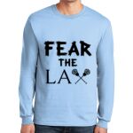 Ultra Cotton ® 100% Cotton Long Sleeve T Shirt Thumbnail