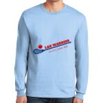 Ultra Cotton ® 100% Cotton Long Sleeve T Shirt Thumbnail