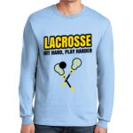 Ultra Cotton ® 100% Cotton Long Sleeve T Shirt Thumbnail