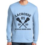 Ultra Cotton ® 100% Cotton Long Sleeve T Shirt Thumbnail