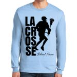 Ultra Cotton ® 100% Cotton Long Sleeve T Shirt Thumbnail