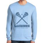 Ultra Cotton ® 100% Cotton Long Sleeve T Shirt Thumbnail