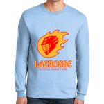 Ultra Cotton ® 100% Cotton Long Sleeve T Shirt Thumbnail