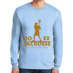Ultra Cotton ® 100% Cotton Long Sleeve T Shirt Thumbnail