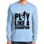 Ultra Cotton ® 100% Cotton Long Sleeve T Shirt Thumbnail