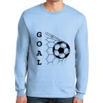 Ultra Cotton ® 100% Cotton Long Sleeve T Shirt Thumbnail