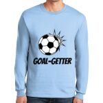 Ultra Cotton ® 100% Cotton Long Sleeve T Shirt Thumbnail