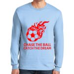 Ultra Cotton ® 100% Cotton Long Sleeve T Shirt Thumbnail
