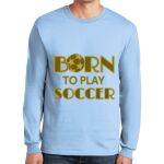 Ultra Cotton ® 100% Cotton Long Sleeve T Shirt Thumbnail