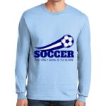 Ultra Cotton ® 100% Cotton Long Sleeve T Shirt Thumbnail