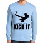 Ultra Cotton ® 100% Cotton Long Sleeve T Shirt Thumbnail