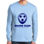 Ultra Cotton ® 100% Cotton Long Sleeve T Shirt Thumbnail