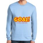 Ultra Cotton ® 100% Cotton Long Sleeve T Shirt Thumbnail