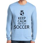 Ultra Cotton ® 100% Cotton Long Sleeve T Shirt Thumbnail