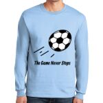 Ultra Cotton ® 100% Cotton Long Sleeve T Shirt Thumbnail