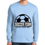 Ultra Cotton ® 100% Cotton Long Sleeve T Shirt Thumbnail