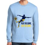 Ultra Cotton ® 100% Cotton Long Sleeve T Shirt Thumbnail