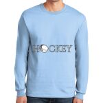 Ultra Cotton ® 100% Cotton Long Sleeve T Shirt Thumbnail