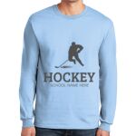 Ultra Cotton ® 100% Cotton Long Sleeve T Shirt Thumbnail