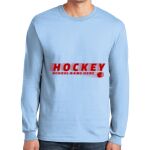 Ultra Cotton ® 100% Cotton Long Sleeve T Shirt Thumbnail